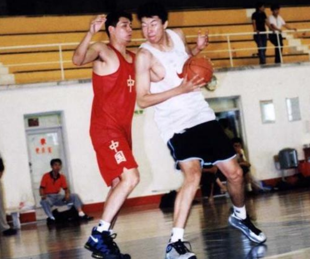 巩晓彬|再怎么练也不让我去NBA,不练我也是亚洲第一,干嘛要训练