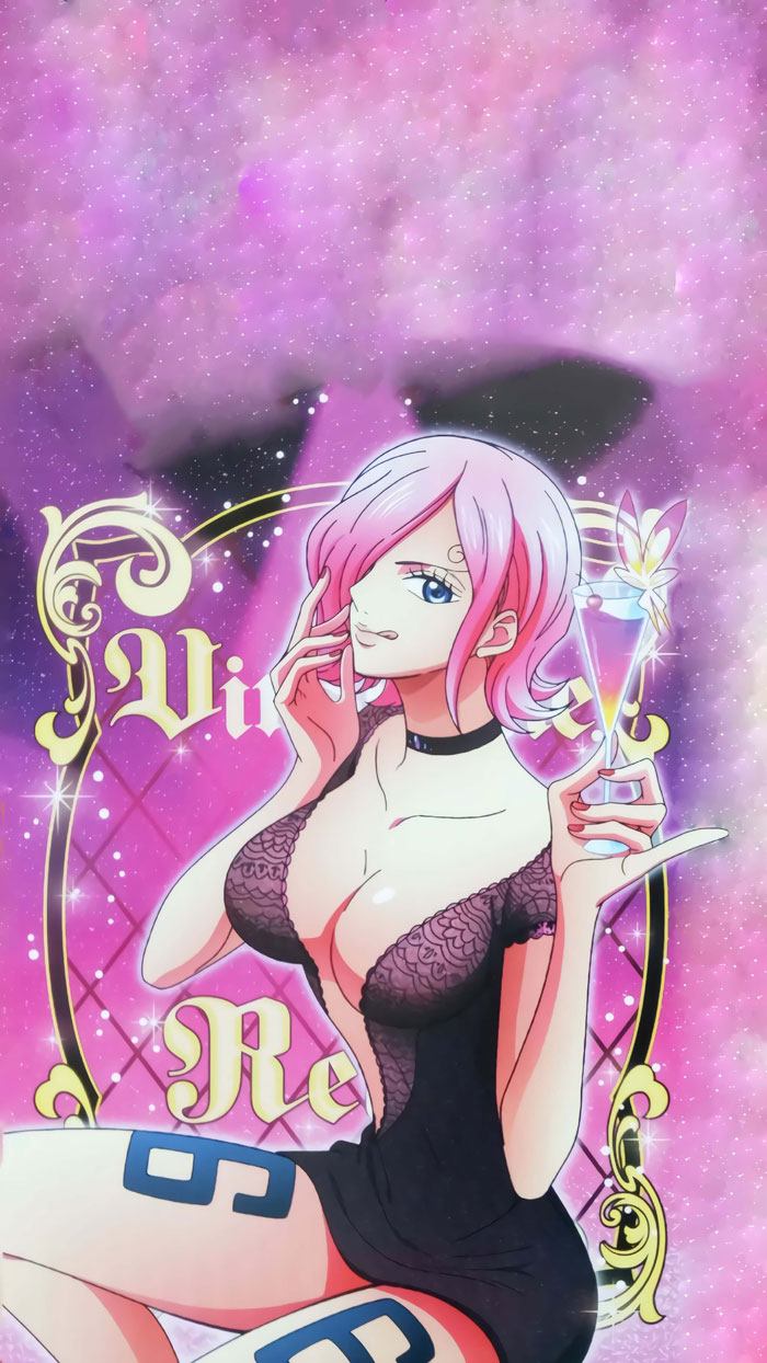 海贼王|你们要的《海贼王》美女集合来了