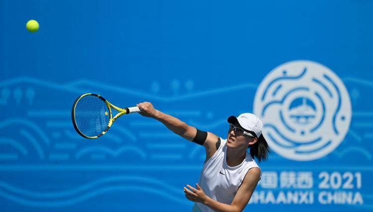 明明很棒|全运会最新金牌榜！联合队11枚金牌领跑，多个代表队总数上双