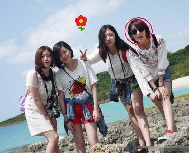 小叶娱记 “马赛克”的确不可以随意打，特别是对女孩...长相果然是硬伤！