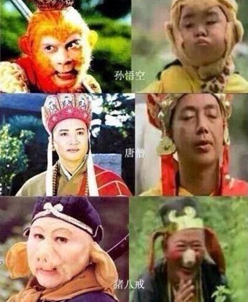 电视剧|看看越南翻拍的国产古装电视剧：来吧，朕不能一个人瞎！