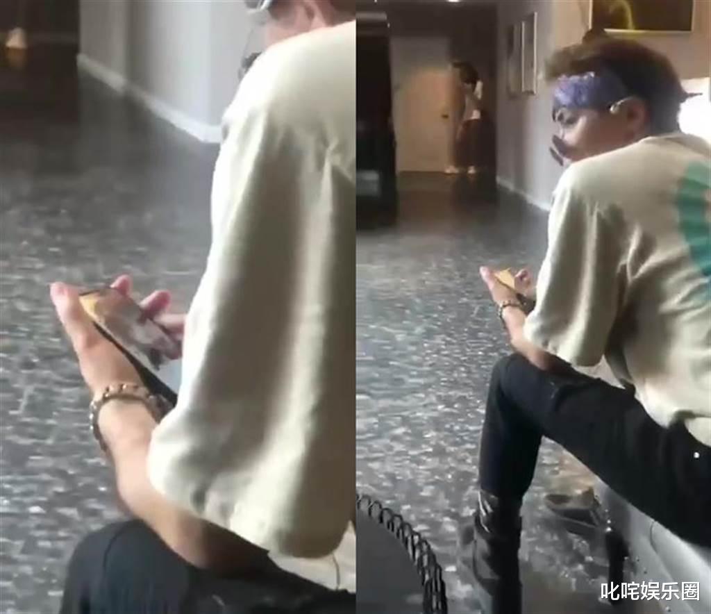 吴亦凡|回顾：吴亦凡爆酒局选妃影片流出 短裙辣妹跨坐腿上忘情热吻！