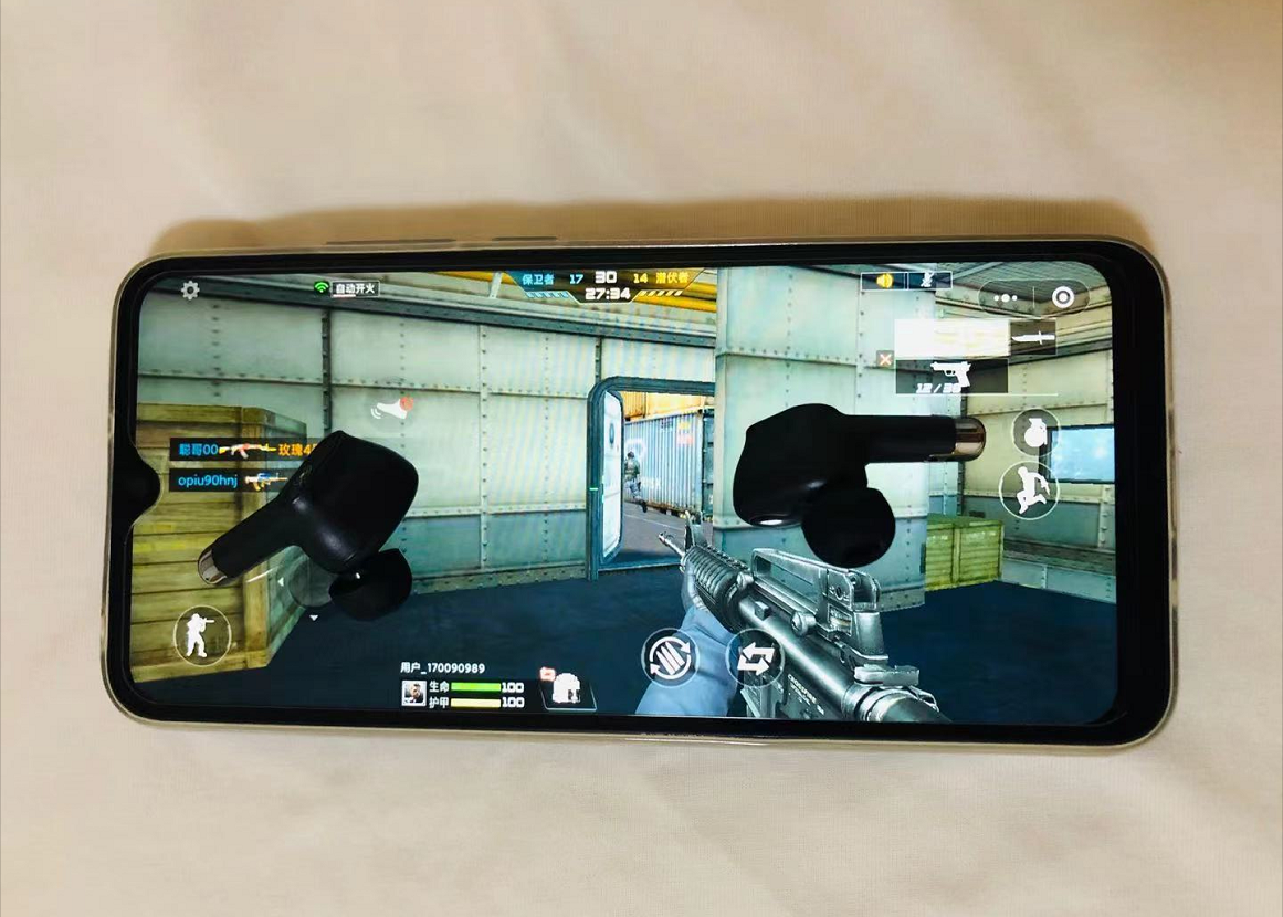 手游党量身定制，西圣Olaf游戏蓝牙耳机，价位是亮点