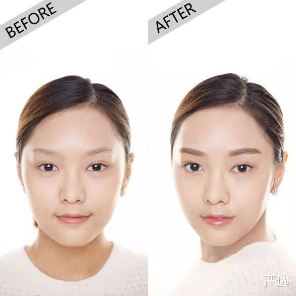 严选|女明星素颜好真实，有些人几乎认不出？不画眉毛的刘嘉玲太憔悴