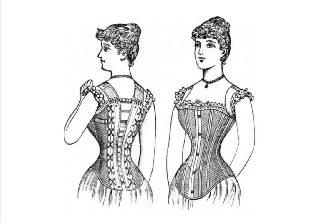 杨幂漫画腰,张萌束腰进医院,杨天真晒泳衣照,身材焦虑几时停?