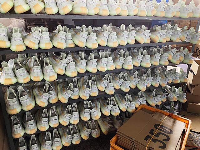 杨冰莹说汽车 莆田鞋公司级和纯原级有什么区别？