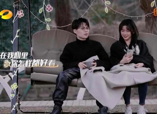 张庭|约会局：王子文前卫谈“性”，白冰降不住李元韬，蔡卓宜心里有鬼