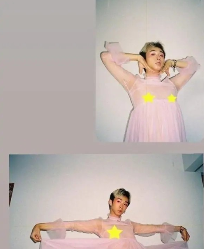 伊能静|伊能静儿子宣布出柜，大方穿着女装晒照片，家人表示支持