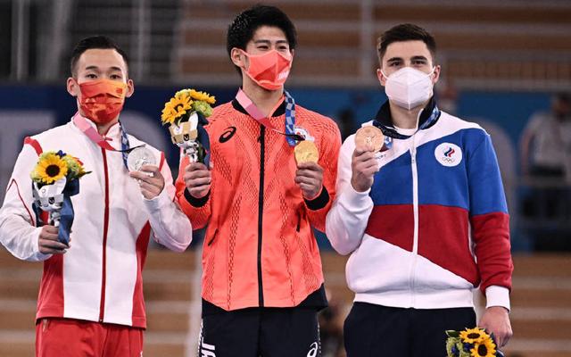 清浅微笑的我|奥林匹克之耻！日本体操队违规获金牌后，全球一片骂声：奇耻大辱