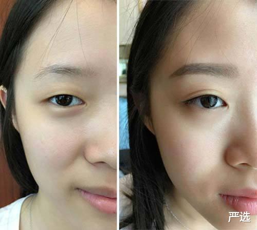 严选|女明星素颜好真实，有些人几乎认不出？不画眉毛的刘嘉玲太憔悴