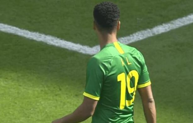 阿兰|遗憾！曝阿兰将缺席国足集训，原因曝光归化球员只剩1人