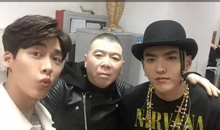 吴亦凡|其实5年前吴亦凡就曾被举报，没想到他老少通吃，过夜后就玩失踪