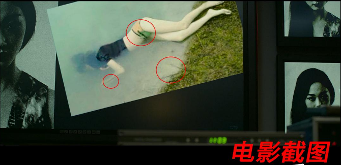 偷女性遗体照拍电影,无耻