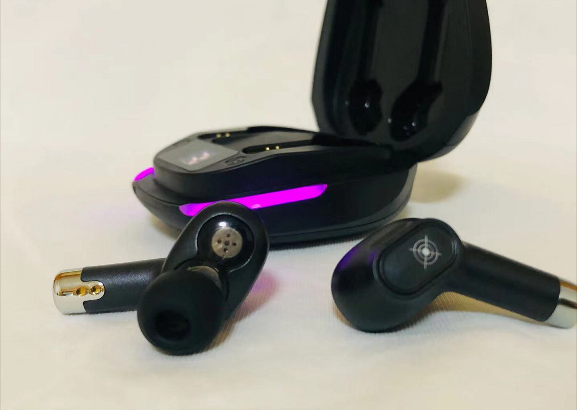 手游党量身定制，西圣Olaf游戏蓝牙耳机，价位是亮点