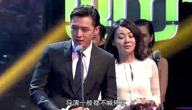 佟丽娅|胡歌：“我们俩拍吻戏，导演从不喊卡。”