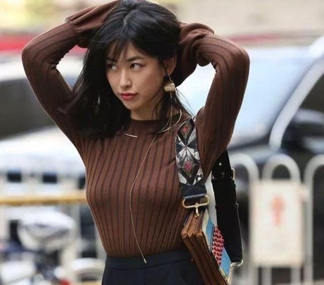 朱珠|《赘婿》中的“楼舒婉”脸都崩了，为何还有人说“朱珠”是第一美女？