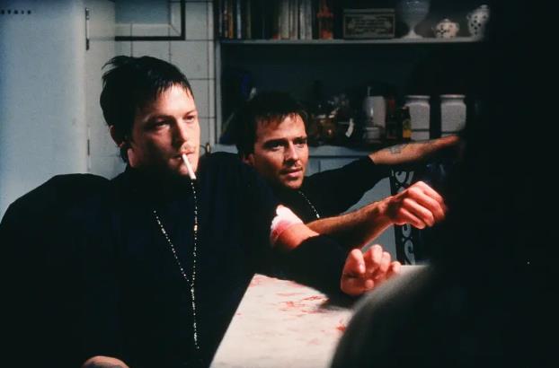 |6部暴力美学爽片，全程无尿点