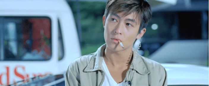 陈冠希|陈冠希当年有多受欢迎？看他和女明星的合照，就能够看出来了！