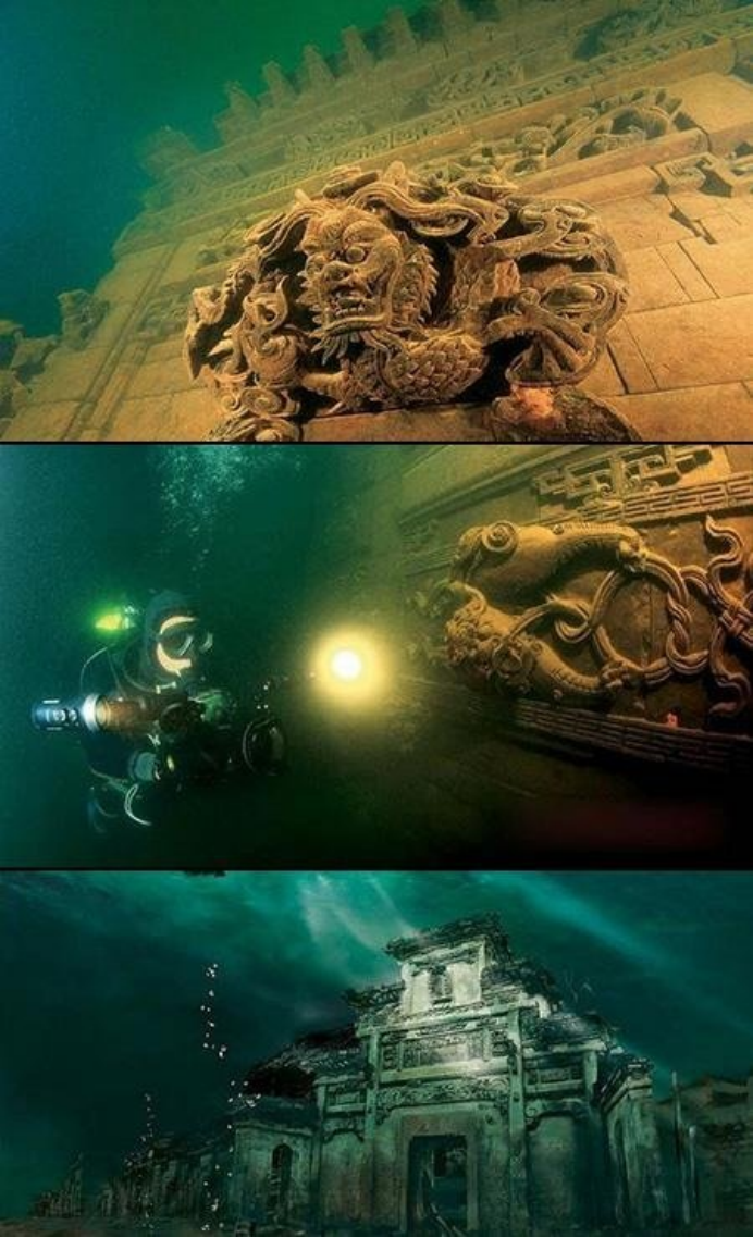 考古学家提出设想:15000年前遗迹被发现,华夏文明前身是MU文明