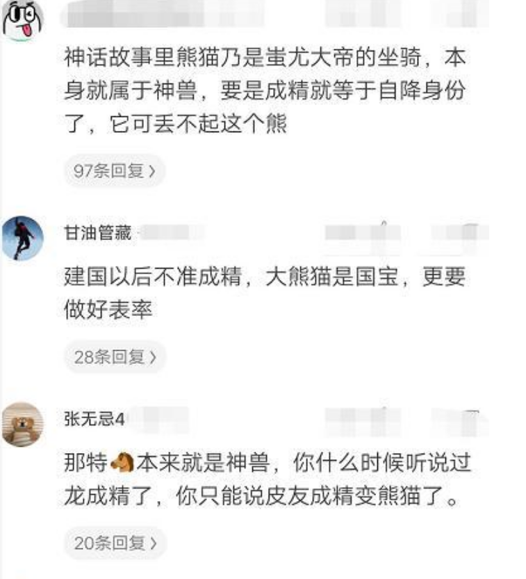 小宁说育儿|“为什么神话片没人写熊猫成精？”