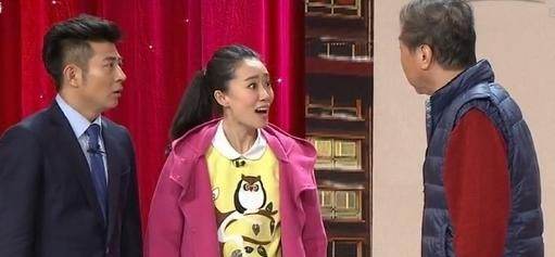 贾玲|冯巩“女儿”多次上春晚没被捧红,如今34岁却被贾玲带火了, 她是谁?