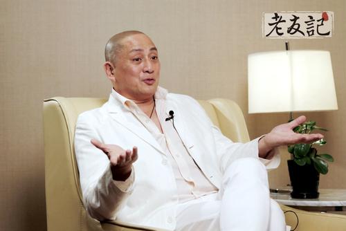 刘德华|汤镇业：“我不仅不羡慕刘德华，反而更加同情他。”