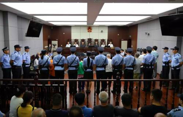 “青岛灭门案”始末