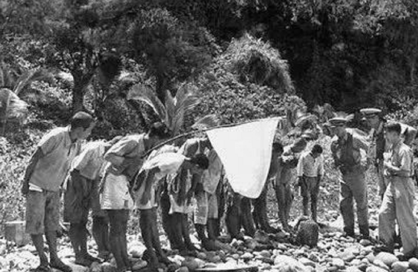 唐雪 日本女子被困孤岛，和32名男子生活6年，真实恐怖的安纳塔汉事件