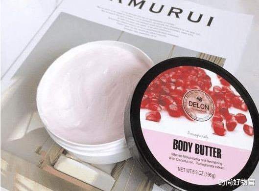 卷发 何穗晒的身体乳火了,被称“国货之光”,戚薇:用3年了!