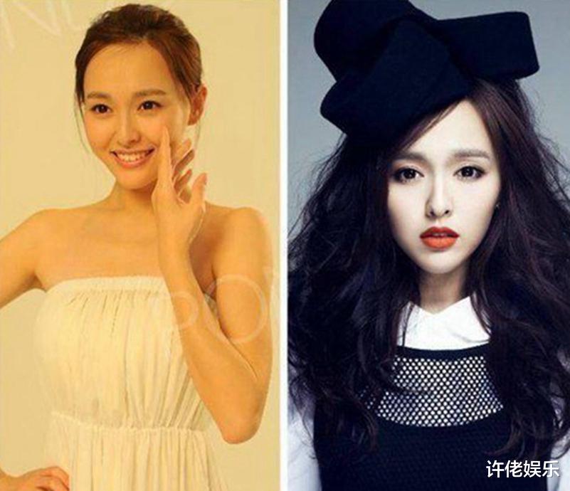 校花|女星们卸妆后谁最丑？看了金星，再看看巩俐，没有对比就没有伤害