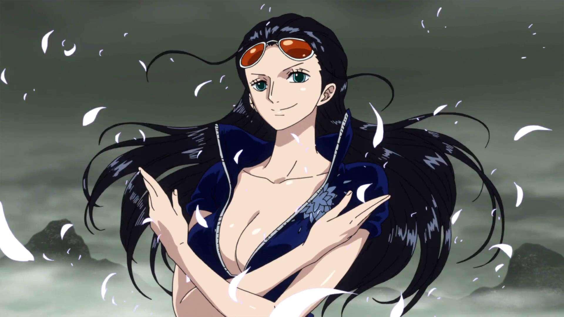 海贼王|你们要的《海贼王》美女集合来了