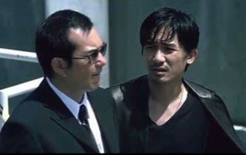 警察|传奇卧底杰昆，在黑帮潜藏24年，喊话上司：再不收网我就成老大了