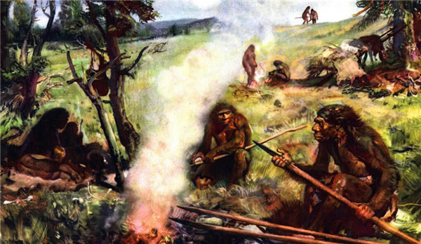 5万年前智人祖先欠下的风流债,要现代人来偿还