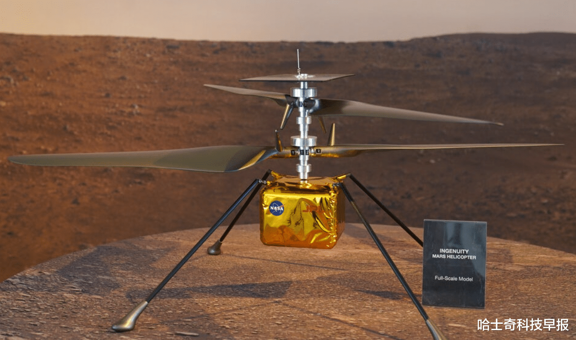 nasa无人机开始探寻生命,火星为什么是最可能出现生命的星球