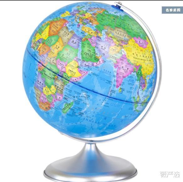 薇娅直播的地球仪,星二代人手一个,自带黑科技,难怪如此畅销!