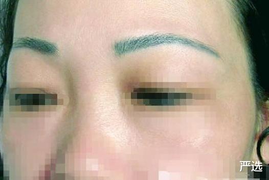 严选|为什么“不建议”女性纹眉？听完内部人员的解释，你就恍然明白了