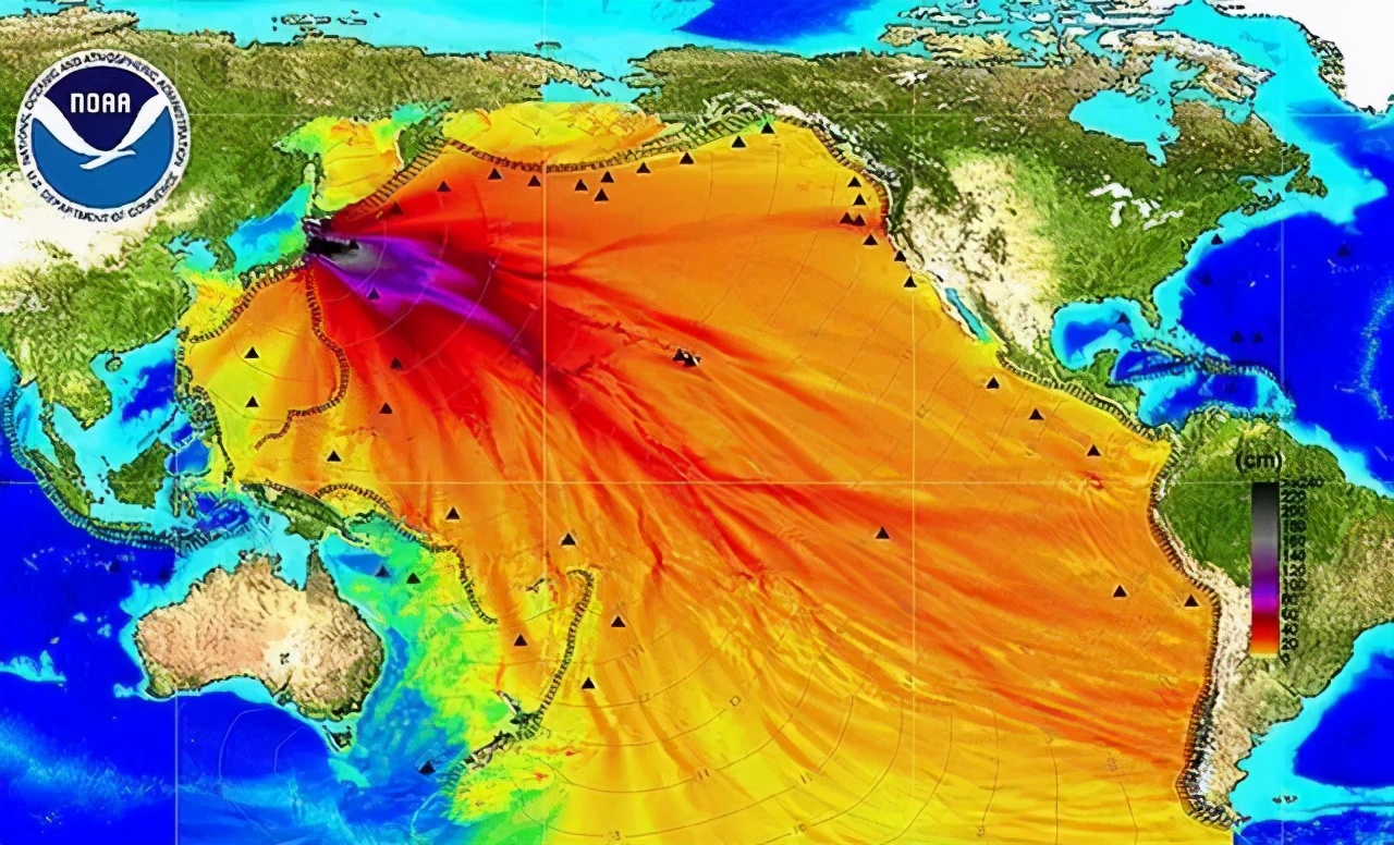 日本核废水向海洋图片