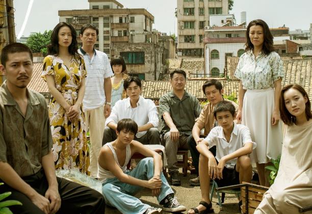 电视剧|去年十佳电视剧排名，榜首毫无争议