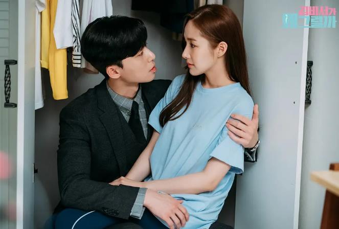 韩剧|适合熬夜刷的甜宠韩剧，你错过几部？