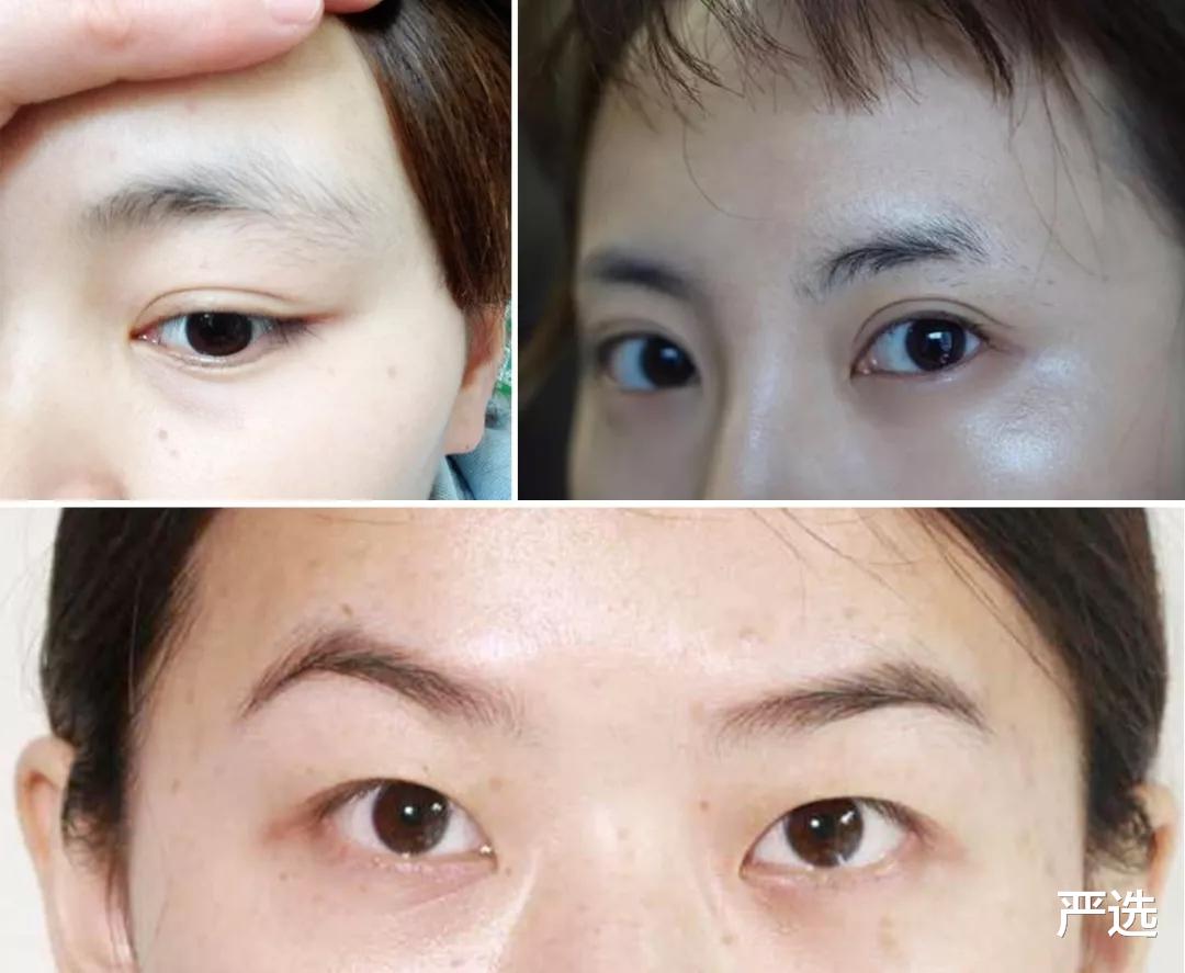 严选|女明星素颜好真实，有些人几乎认不出？不画眉毛的刘嘉玲太憔悴