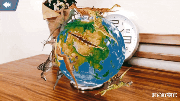 时尚好物官 5分钟狂卖9万台!薇娅又把小众国货带火了,原来地球仪还能这么玩