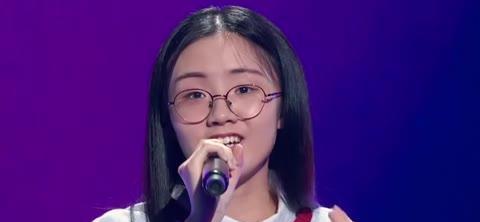 好声音|在《好声音》打败希林娜依·高的眼镜妹，如今大变样，美得认不出  辰仔  7小时前
