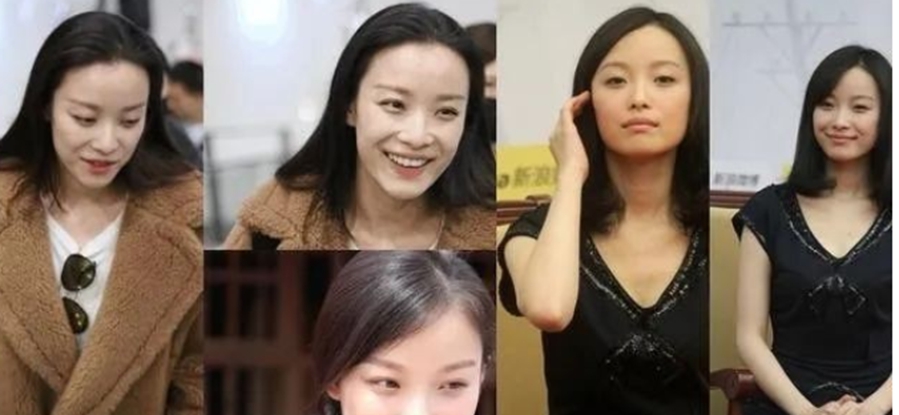 成龙|当女星们没了PS，个个原形毕露，女神？可能还没你老婆漂亮！