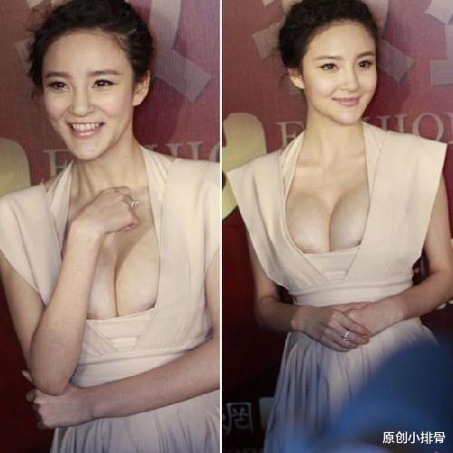 刘玥霏|身材傲人的女明星 魔鬼身材收获无数男粉丝