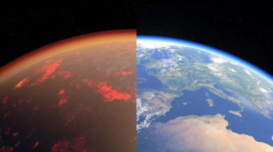金星是地球的前世,火星是地球的未来?科学家:人类或应着眼于地球本身!