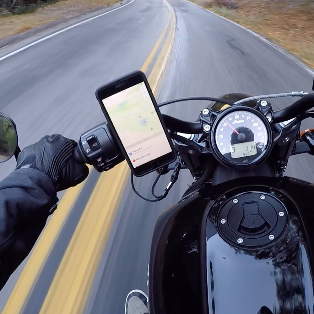 iPhone 外卖小哥怎么办？苹果发出警告：摩托车的振动会损坏iPhone摄像头