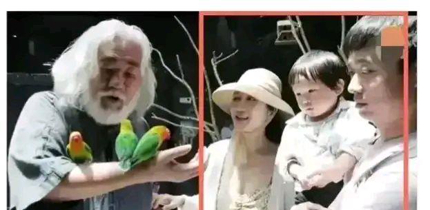 明明很棒|70岁的张导和小31岁的娇妻频秀恩爱，儿子马丁与这气氛格格不入啊