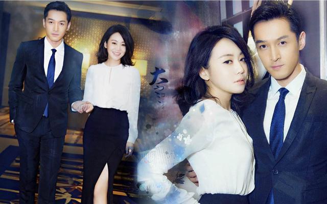 佟丽娅|胡歌：“我们俩拍吻戏，导演从不喊卡。”