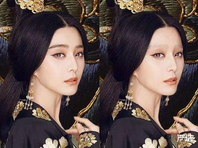 严选|女明星素颜好真实，有些人几乎认不出？不画眉毛的刘嘉玲太憔悴