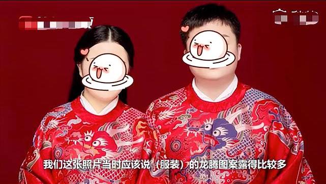 情侣穿汉服登记结婚被拒！网友：西装可以，汉服为什么不可以？